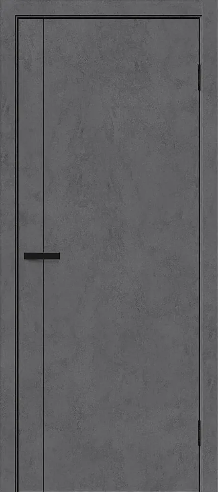 Фото Межкомнатная дверь Браво-0.10.П Slate Art BR6103