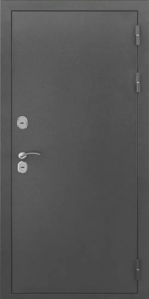 Дверь ДвериПРО L-Термо серебро ФЛЗ-649 капучино (зеркало) DPRO192212