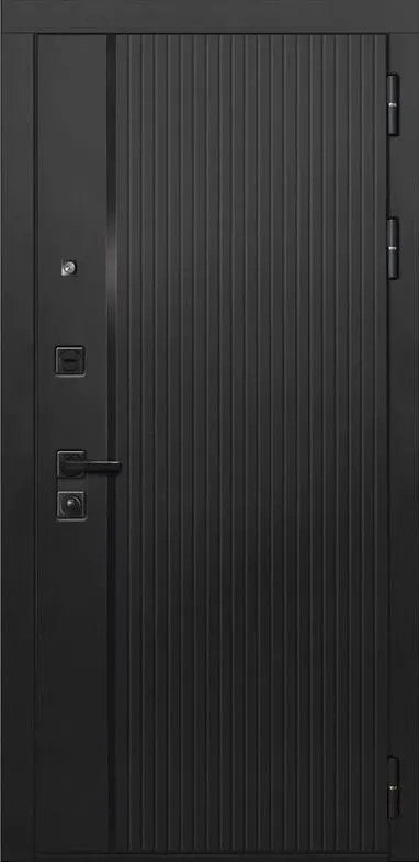 Фото Дверь ДвериПРО L-45 Экошпон СБ-3 (16мм, капучино) DPRO195937